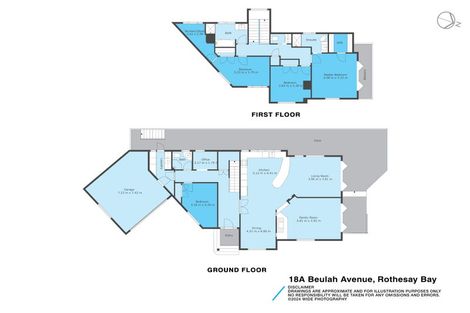 Photo of property in 18 Beulah Avenue, Rothesay Bay, Auckland, 0630