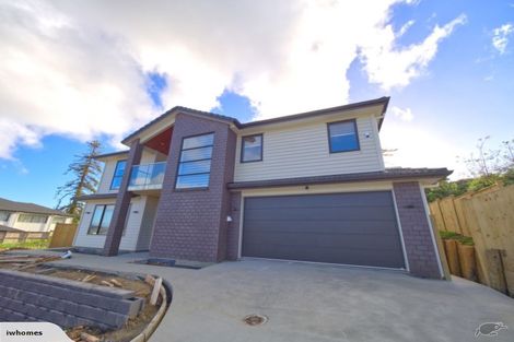 Photo of property in 23 Vazey Way, Hobsonville, Auckland, 0618