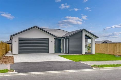 Photo of property in 21 Te Repo Drive, Halswell, Christchurch, 8025