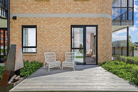 Photo of property in 5/1g Sidney Wallingford Way, Hobsonville, Auckland, 0618