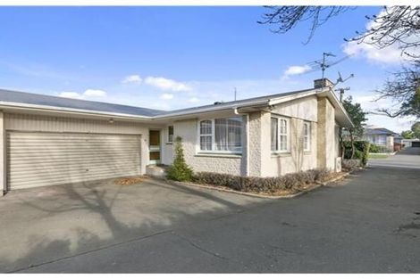 Photo of property in 5/122 Geraldine Street, Edgeware, Christchurch, 8013