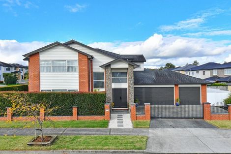 Photo of property in 51 Castlederg Drive, Flat Bush, Auckland, 2019