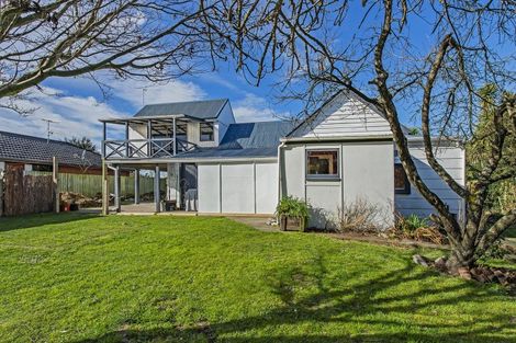 Photo of property in 1291 Courtenay Road, Kirwee, Darfield, 7571