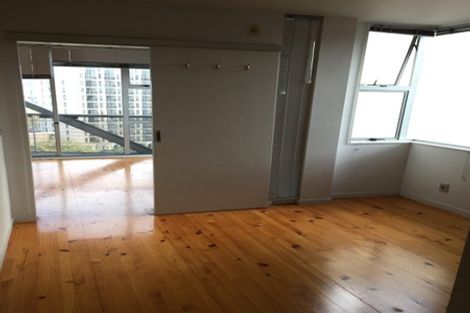 Photo of property in Scotia Tower Apartments, 9b/8 Scotia Place, Auckland Central, Auckland, 1010