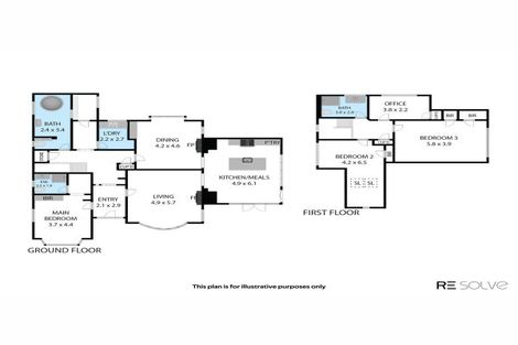 Photo of property in 19 Baring Terrace, Strandon, New Plymouth, 4312