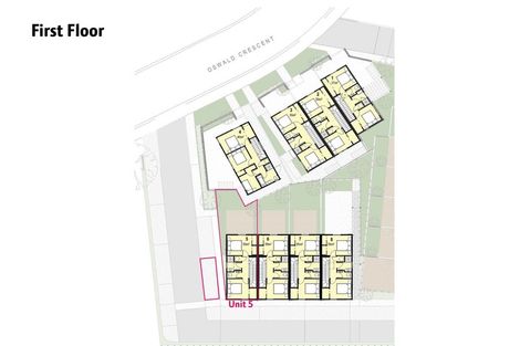 Photo of property in 5/6 Oswald Crescent, Paparangi, Wellington, 6037