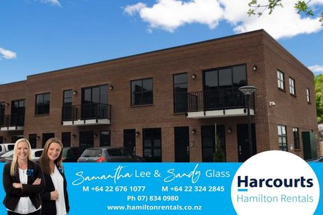 Photo of property in 104/4 Village Quarter Lane, Frankton, Hamilton, 3204