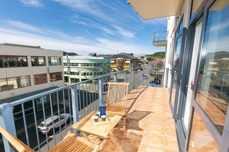 Photo of property in Madison On Tory, 9/148 Tory Street, Te Aro, Wellington, 6011