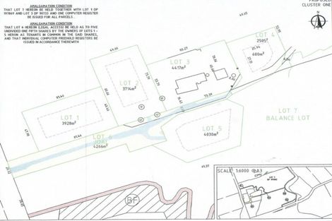 Photo of property in 160 Monument Road, Clevedon, 2582