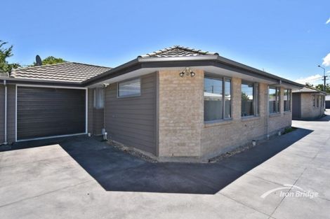 Photo of property in 10c North Avon Road, Richmond, Christchurch, 8013