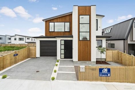 Photo of property in 7 Roa Avenue, Hobsonville, Auckland, 0616