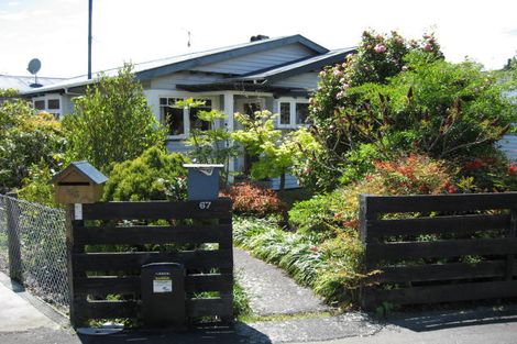 Photo of property in 67 Wellington Street, Nelson South, Nelson, 7010