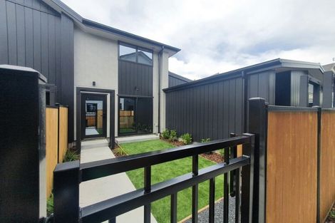 Photo of property in 5/483 Selwyn Street, Christchurch Central, Christchurch, 8011
