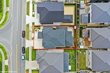 Photo of property in 84 Thomas Road, Flat Bush, Auckland, 2019