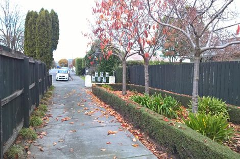 Photo of property in 45 Whitmore Street, Edgeware, Christchurch, 8013