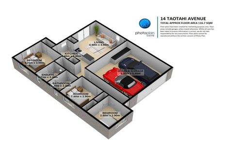 Photo of property in 14 Taotahi Avenue, Dinsdale, Hamilton, 3204