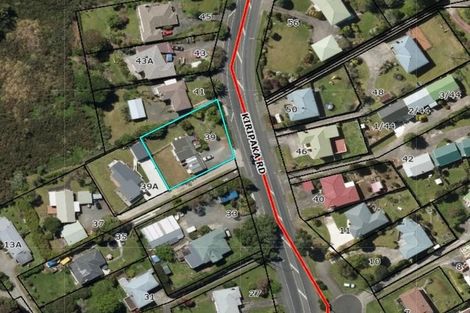 Photo of property in 39 Kiripaka Road, Tikipunga, Whangarei, 0112