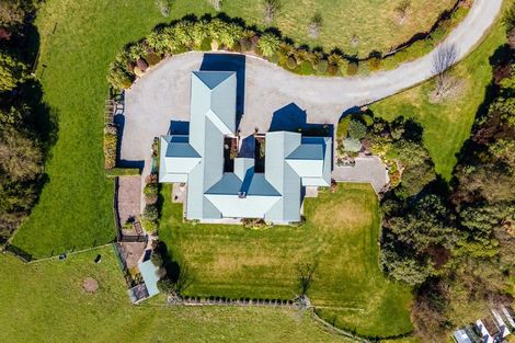 Photo of property in 170 Spur Road, Hadlow, Timaru, 7975