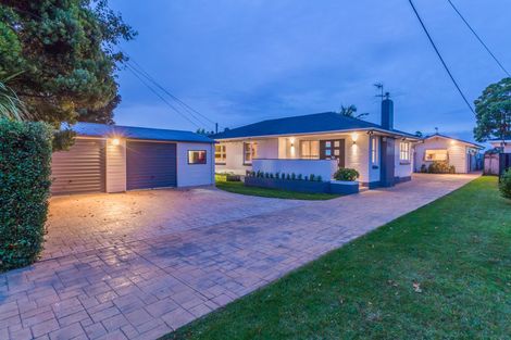 Photo of property in 91 Taikata Road, Te Atatu Peninsula, Auckland, 0610