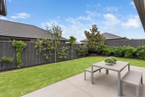 Photo of property in 10 Brittan Drive, Rolleston, 7615