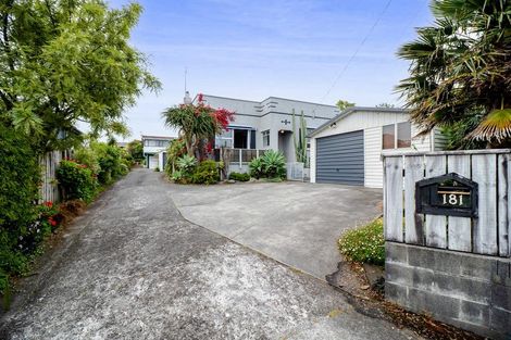 Photo of property in 181 Tukapa Street, Westown, New Plymouth, 4310