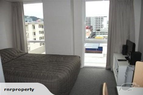Photo of property in The Peak Apartments, 1001/170 Taranaki Street, Te Aro, Wellington, 6011