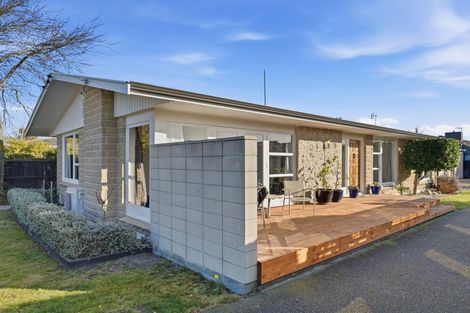 Photo of property in 69 Deepdale Street, Burnside, Christchurch, 8053