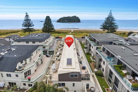 Photo of property in 6/47 Marine Parade, Mount Maunganui, 3116