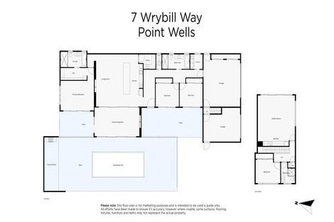 Photo of property in 7 Wrybill Way, Point Wells, 0986