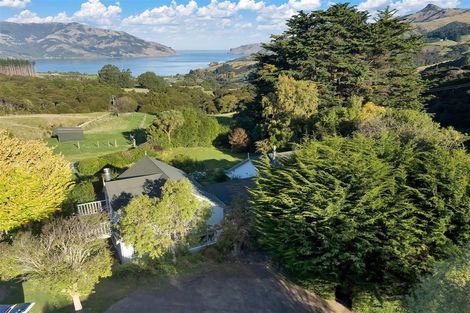 Photo of property in 88 Donovans Road, Wainui, Akaroa, 7582
