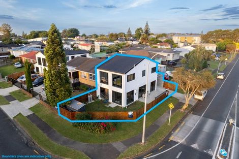 Photo of property in 145 Wordsworth Road, Manurewa, Auckland, 2102