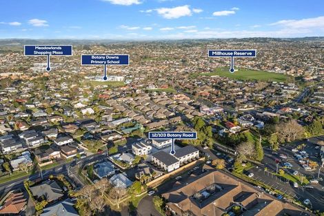 Photo of property in 5/101 Botany Road, Botany Downs, Auckland, 2010