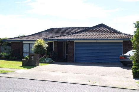 Photo of property in 5 Summermist Drive, Northpark, Auckland, 2013