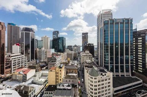 Photo of property in 3601/1 Courthouse Lane, Auckland Central, Auckland, 1010