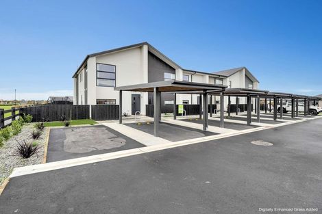 Photo of property in 24 Fairhall Street, Rolleston, 7615