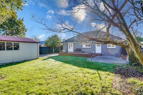 Photo of property in 5 Burnside Crescent, Burnside, Christchurch, 8053