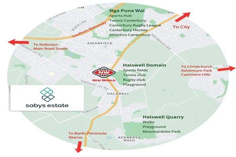 Photo of property in 15 Matamoe Drive, Halswell, Christchurch, 8025