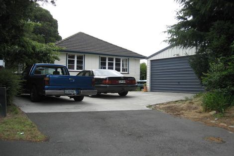 Photo of property in 6 Homer Place, Upper Riccarton, Christchurch, 8041