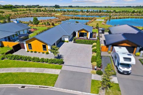 Photo of property in 33 Te Raki Drive, Lincoln, 7608
