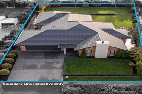 Photo of property in 16 Prebblewood Drive, Prebbleton, 7604