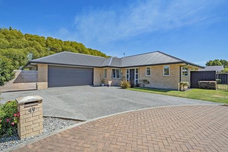 Photo of property in 49 Somerville Crescent, Aidanfield, Christchurch, 8025