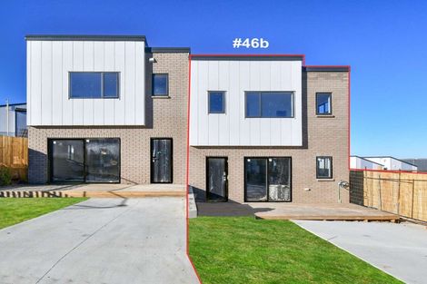 Photo of property in 46b Crestview Rise, Papakura, 2110