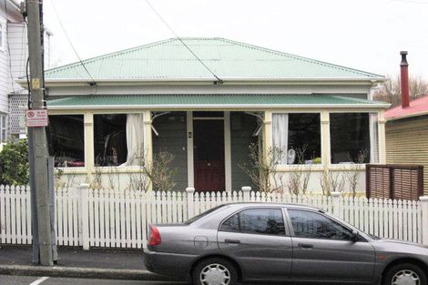 Photo of property in 8 Duncan Terrace, Kilbirnie, Wellington, 6022