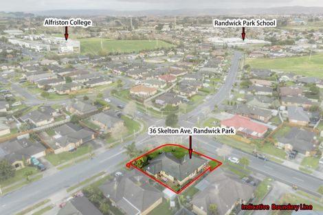Photo of property in 36 Skelton Avenue, Randwick Park, Auckland, 2105