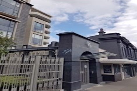 Photo of property in Kate Sheppard Apartments, 7d/42 Molesworth Street, Thorndon, Wellington, 6011