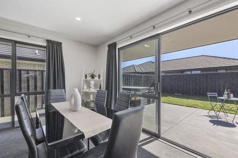 Photo of property in 3 Fairhall Street, Rolleston, 7615