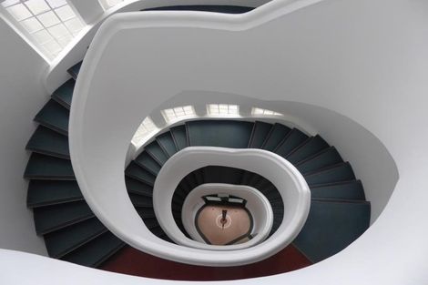 Photo of property in Atlas House, 8/22 Ghuznee Street, Te Aro, Wellington, 6011