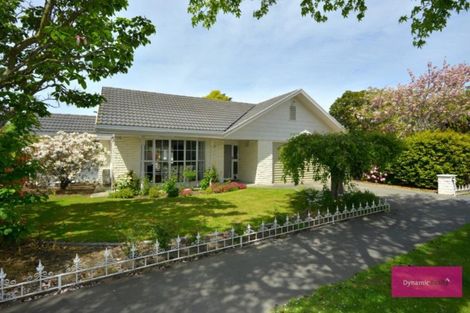 Photo of property in 17 Witbrock Crescent, Burnside, Christchurch, 8053