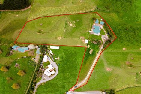 Photo of property in 269 Kukutauaki Road, Koputaroa, Levin, 5575