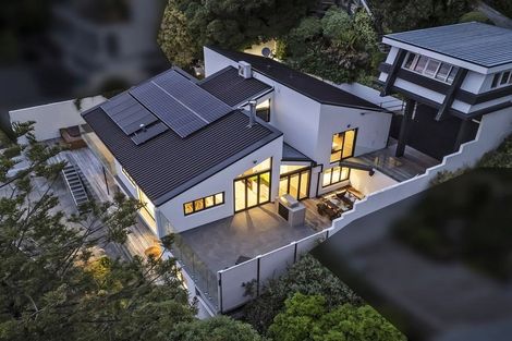 Photo of property in 21 Whareora Terrace, Cashmere, Christchurch, 8022